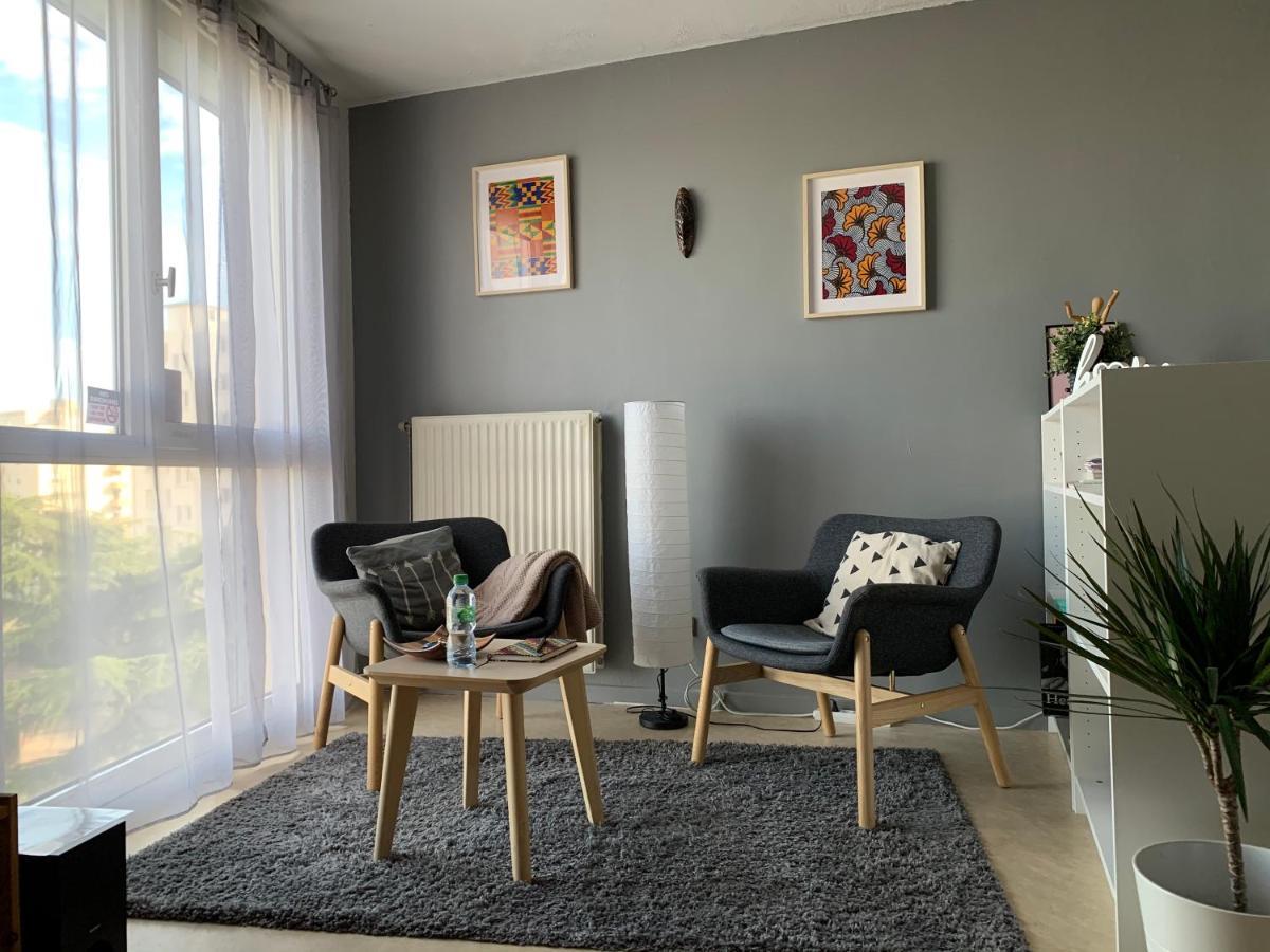 Woezon Na Mi Apartamento Lyon Exterior foto