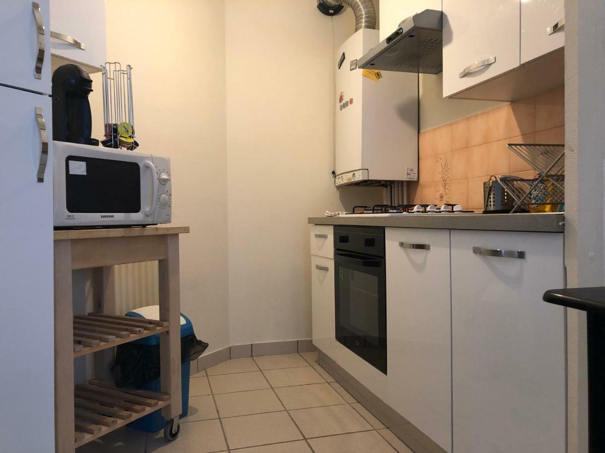 Woezon Na Mi Apartamento Lyon Exterior foto