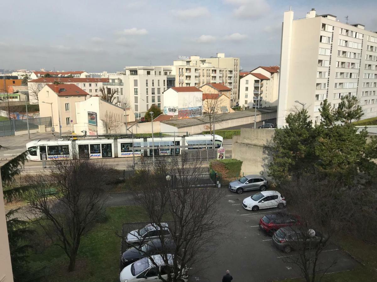 Woezon Na Mi Apartamento Lyon Exterior foto