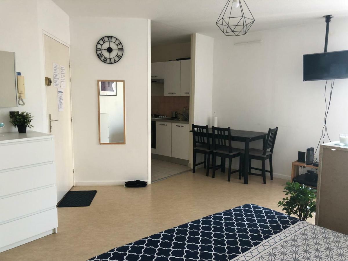 Woezon Na Mi Apartamento Lyon Exterior foto