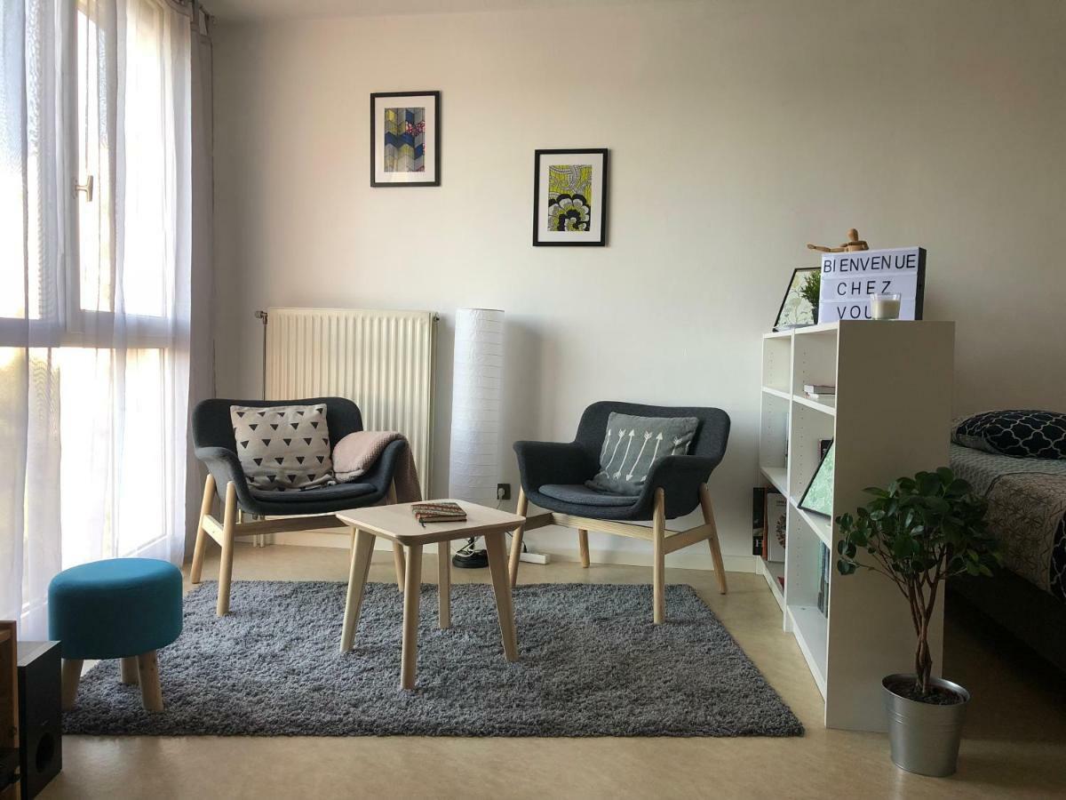 Woezon Na Mi Apartamento Lyon Exterior foto