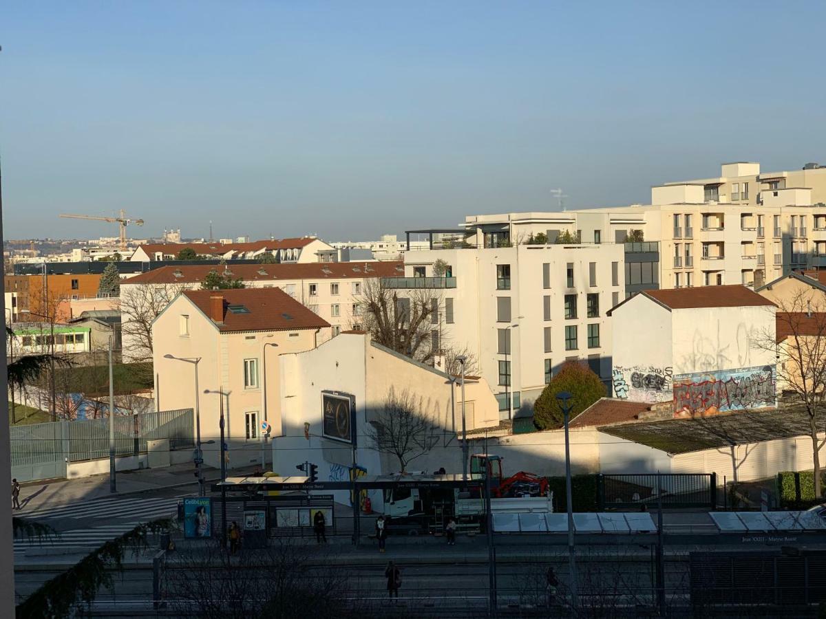 Woezon Na Mi Apartamento Lyon Exterior foto