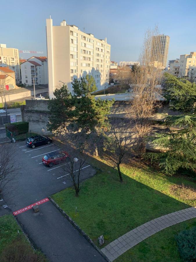 Woezon Na Mi Apartamento Lyon Exterior foto